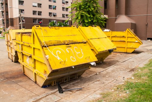 Selecting a reliable waste removal company in Ruislip