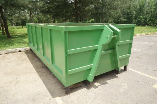 Builders skip hire service in Ruislip
