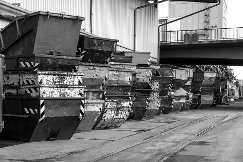 Skip hire service for domestic and trade waste in Ruislip
