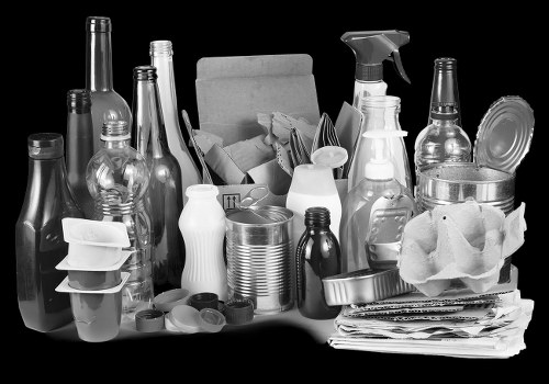 Professional garage clearance in Ruislip