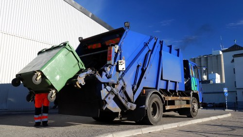 Construction machinery available for hire in Ruislip