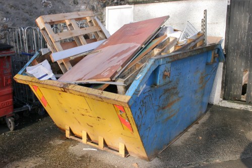 Ruislip skip hire service ensuring eco-friendly waste disposal