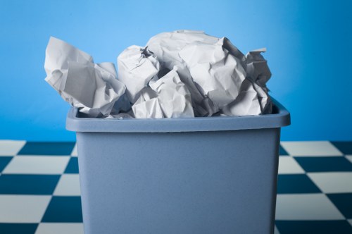 Eco-friendly house clearance practices