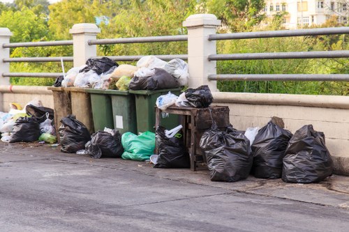 Various skip sizes available for different projects in Ruislip