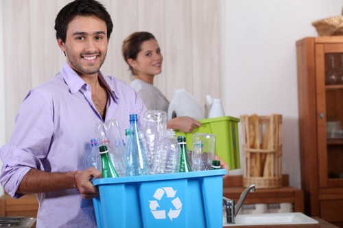 Skip hire service delivery in Ruislip by Wait and Load