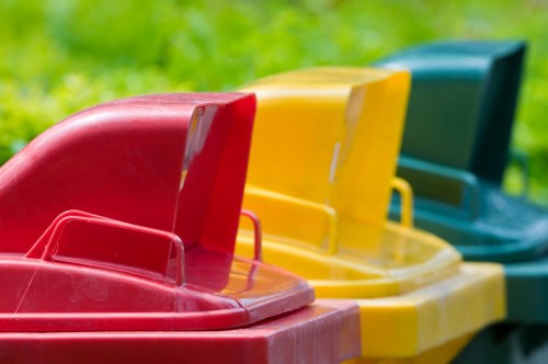 Variety of skip sizes available for businesses