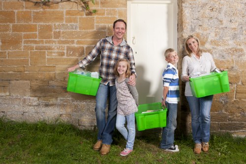 Eco-friendly waste management practices in Ruislip