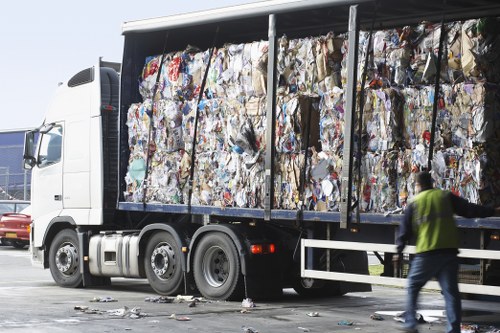 Professional hazardous waste collection services in Ruislip