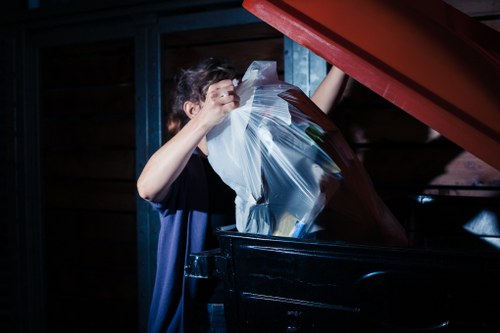 Professional house clearance service