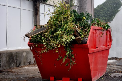 Eco-friendly disposal methods in Ruislip