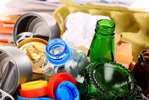 Eco-friendly garden waste recycling in Ruislip