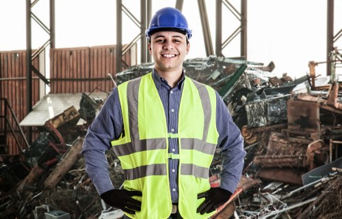 Skip hire regulations in Ruislip area