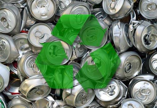 Environmental-friendly skip hire services in Ruislip